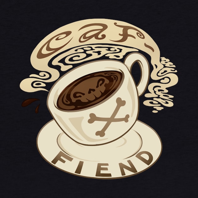 CAF-FIEND by SmalltimeCryptid